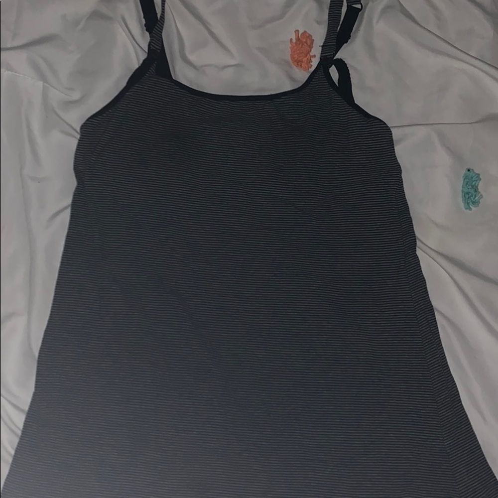 Gilligan & O’Malley Nursing Cami in Medium